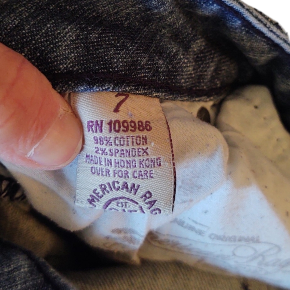 American Rag Jeans - Picture 4 of 4